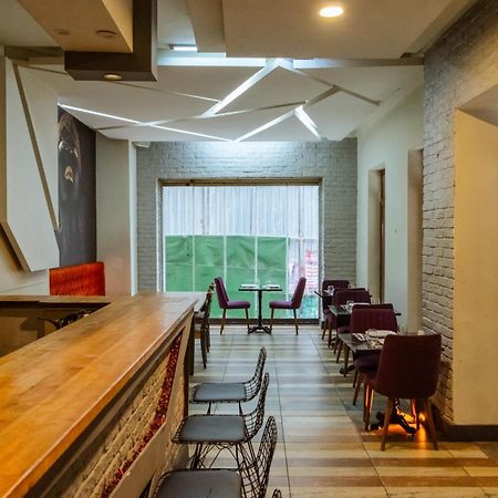Espinas Taksim Hotel İstanbul Dış mekan fotoğraf