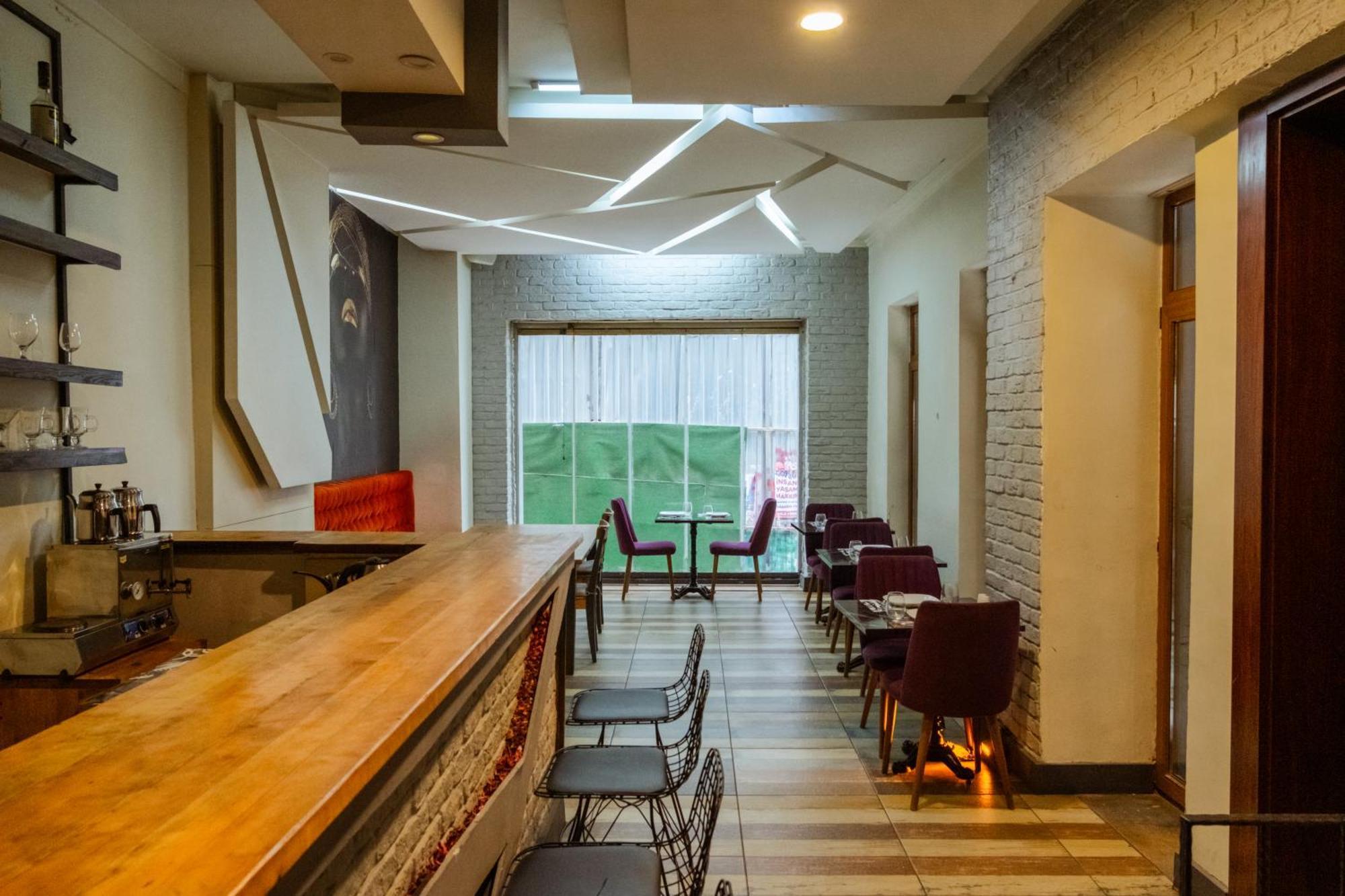 Espinas Taksim Hotel İstanbul Dış mekan fotoğraf