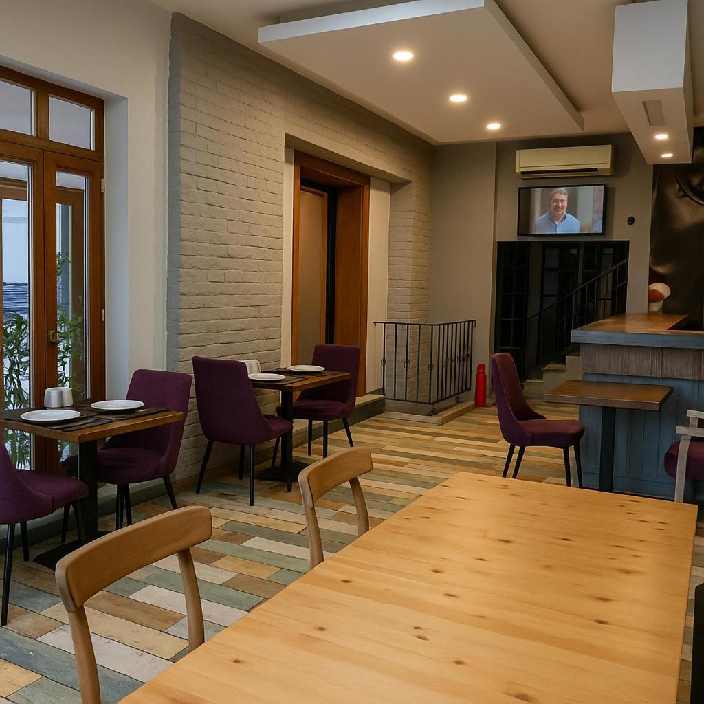 Espinas Taksim Hotel İstanbul Dış mekan fotoğraf
