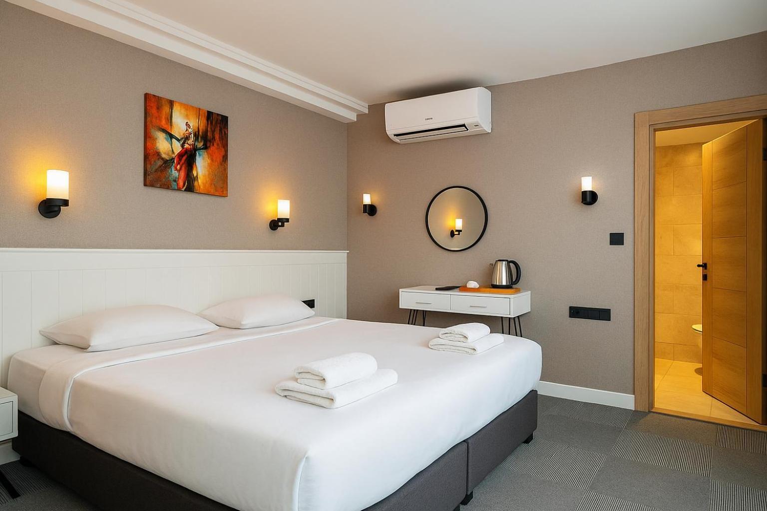 Espinas Taksim Hotel İstanbul Dış mekan fotoğraf