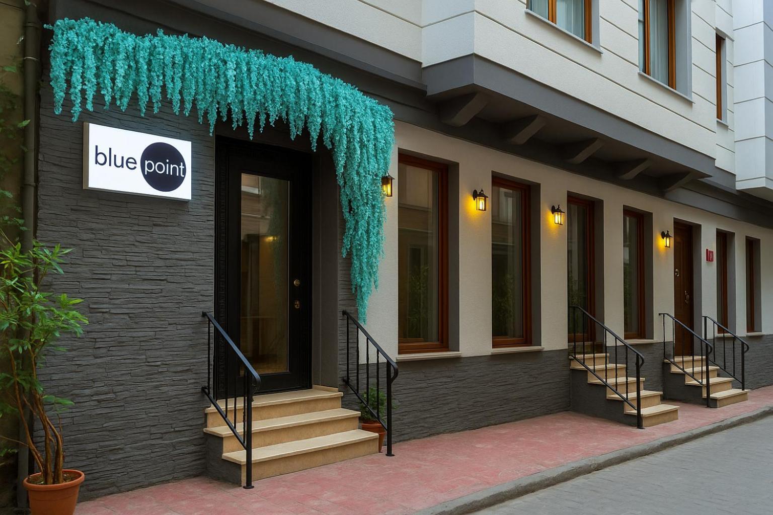 Espinas Taksim Hotel İstanbul Dış mekan fotoğraf
